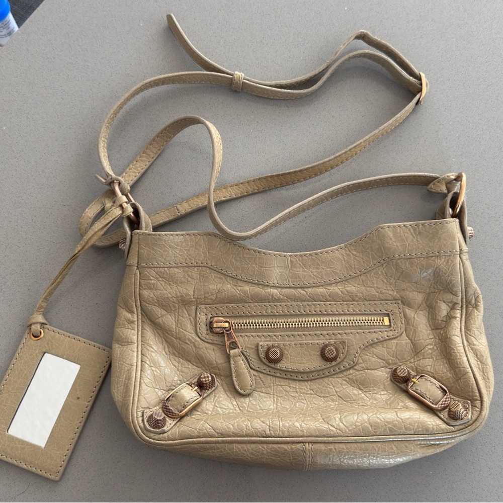 Balenciaga Motocross Giant 12 Hip Bag - Picture 3 of 13